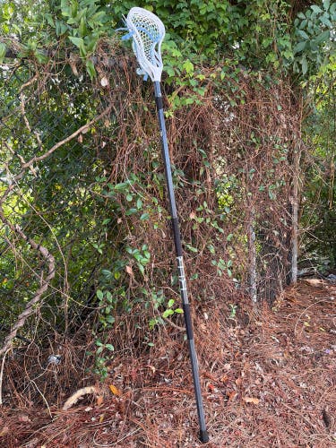 Warrior Burn Next defensive pole