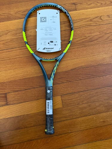 Adult Babolat Pure Aero Tennis Racquet (New)