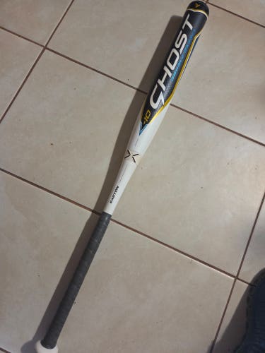 2022 Like New Easton Ghost Double barrel Bat (-10) 22 oz 32"