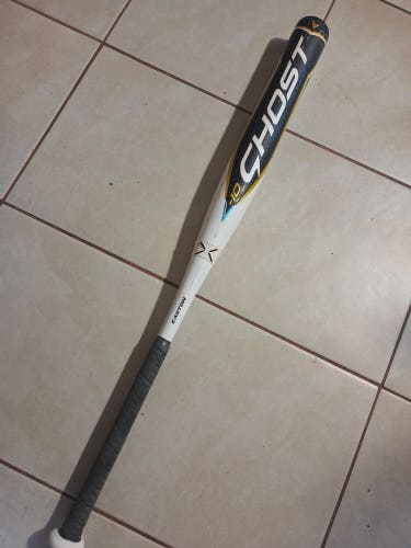 2022 Easton Ghost Composite Bat (-10) 22 oz 32" (Used)
