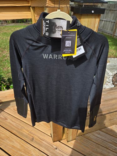 Warroad TJ Oshie Brand cut resistant neck and wrist undershirt. Brand new never worn.