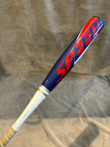 2024 Easton Speed Composite Bat USABat Certified (-10) Composite 20 oz 30" (Used)