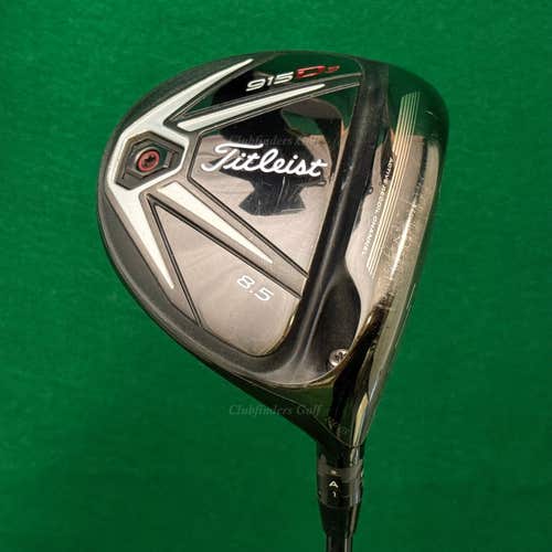 Titleist 915D3 8.5 Driver Project X HZRDUS Black 6.0 60g Graphite Stiff