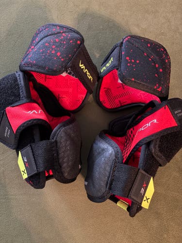 Intermediate Medium Bauer Vapor 3X Pro Elbow Pads (Used)