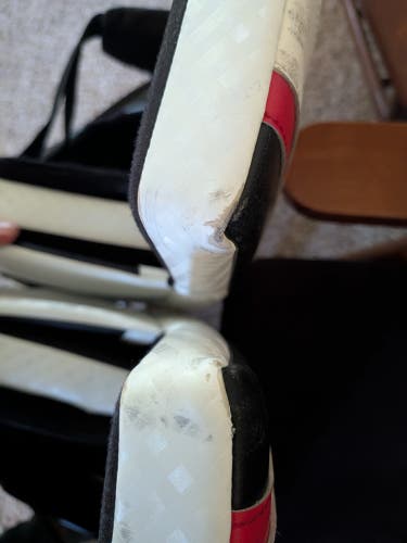 33" Brian's Optik X3 Regular Goalie Full Set (Used)