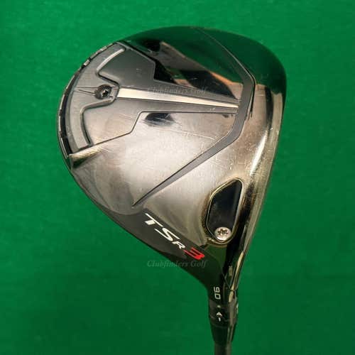 Titleist TSR3 9 Driver Project X TITAN 6.0 60g Graphite Stiff