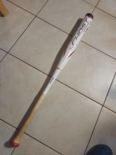 2022 Easton Ghost Advanced Composite Bat (-11) 22 oz 33" (Used)