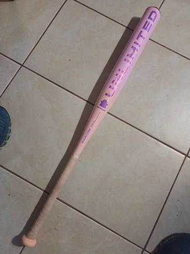 2026 Easton Ghost Unlimited Composite Bat (-10) 22 oz 32" (Used)