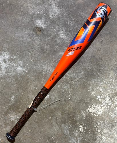 2023 Louisville Slugger Atlas Alloy USSSA Bat (-10) 18 oz 28"