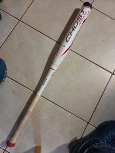 2022 Easton Ghost Advanced Composite Bat (-11) 22 oz 33" (Used)