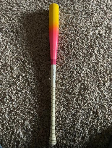 2026 Warstic Bonesaber Hybrid BBCOR Certified Bat (-3) 30 oz 33" (Used)