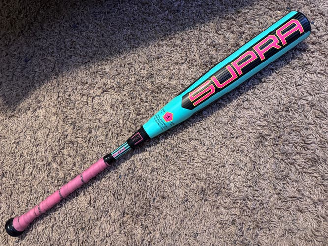 2026 Louisville Slugger Supra Composite USSSA Certified Bat (-5) 26 oz 31" (Used)
