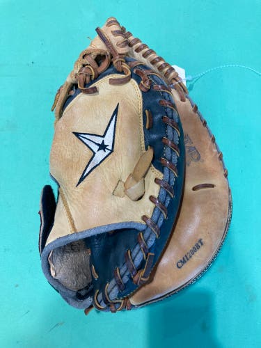 Brown All Star CM1200BT RH Catcher's Baseball Glove 32" (Used)