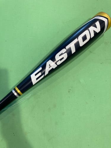 2022 Easton Alpha ALX Alloy Bat USABat Certified (-11) Alloy 19 oz 30" (Used)