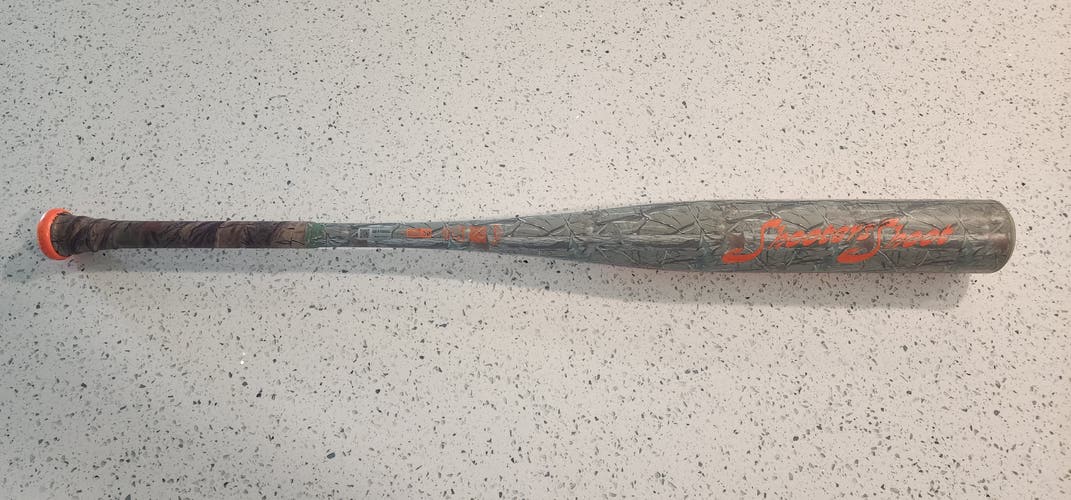 2025 Combat MFG Spec A1 Alloy BBCOR Certified Bat (-3) 30.5 oz 33.5" (Used)