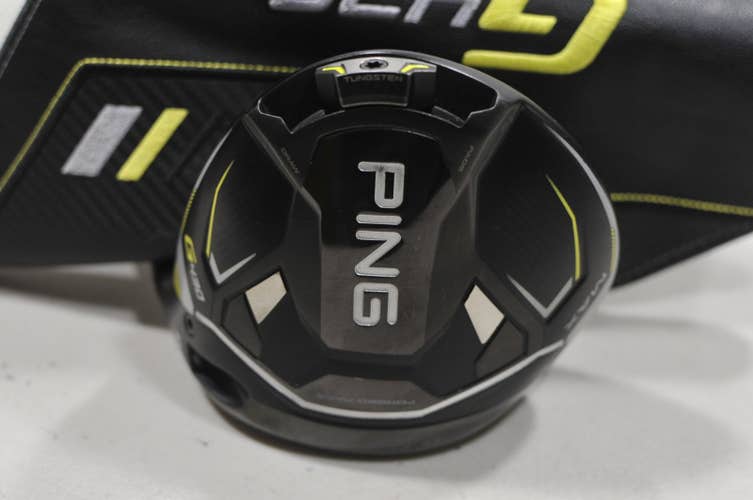 Ping G430 Max 10.5* Driver Stiff Flex Right Cypher 6.0 40g  #227863