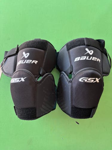 Senior Bauer GSX Knee Pads