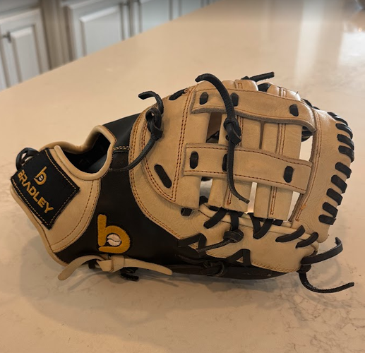 2025 RH First Base Next Play Baseball Glove 12.25" (Used)
