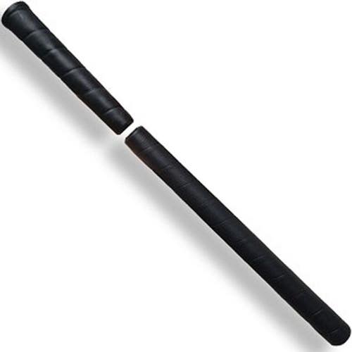 Tacki-Mac 2 Piece Side Saddle/Belly Putter Grip (Black, .600) NEW