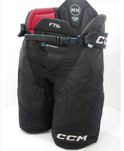 CCM JetSpeed FT6 Hockey Pants Senior Medium (Used)