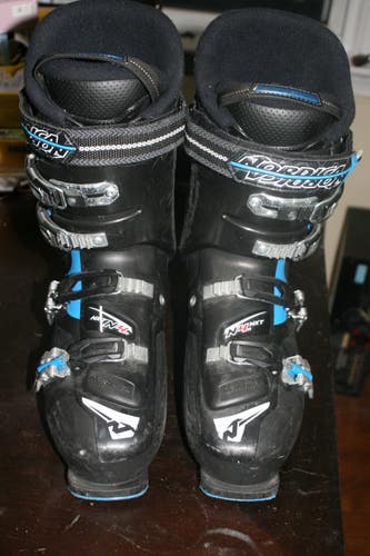 Mondo 28.5 Men's Size 10.5 Nordica All Mountain NXTN4R Ski Boots