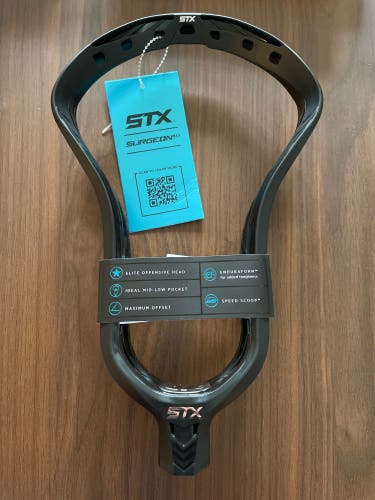 STX Surgeon 1K Unstrung Head (New)