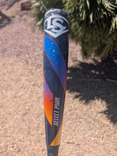 Louisville Slugger Select PWR (2 5/8") USA Bat 2025 30" (-10)