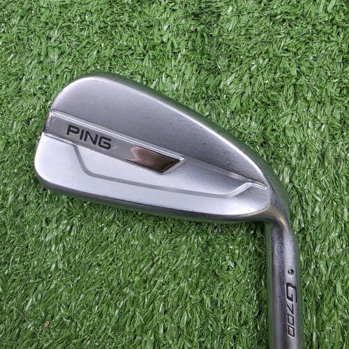 Ping G700 Black Dot Single 5 Iron Recoil ES 760 F2 Senior Graphite RH 38.5"