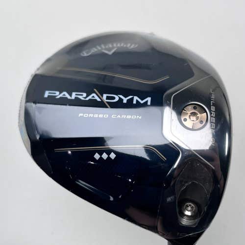 Callaway Paradym Triple Diamond Driver 10.5* Kai'li Blue Regular RH HC NEW