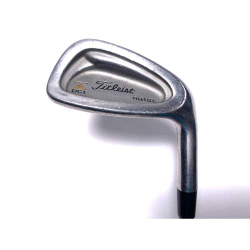 Titleist DCI 981 SL Single 8 Iron UltraLite Regular Graphite Mens RH