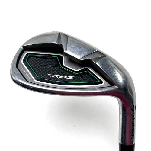 TaylorMade RocketBallz Approach Wedge AW 50* RBZ Stiff Steel Mens RH