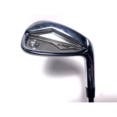 Wilson D9 Pitching Wedge PW True Temper Dynamic Gold VSS Pro S300 105g Stiff RH