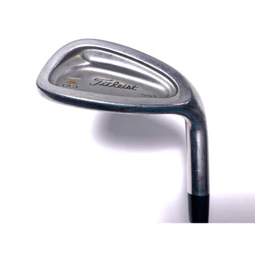 Titleist DCI 981 Pitching Wedge PW Tri-Spec Stiff Steel Mens RH