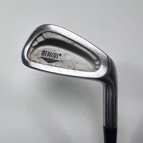 Medicus Dual Hinge Swing Trainer Single 5 Iron True Temper Dynamic Regular RH