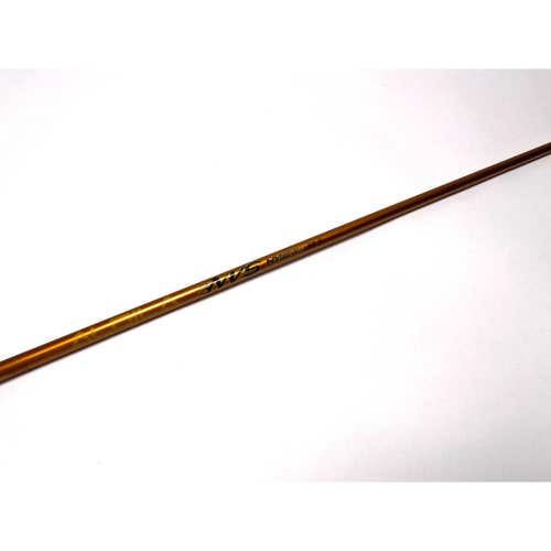Aldila NVS Orange 85g Stiff Graphite Hybrid Shaft 38.5" Pull 0.370