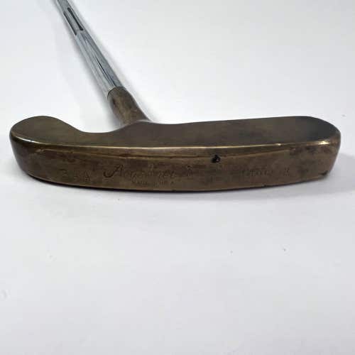 Acushnet Bullseye Heavy Blade Putter 36" Mens RH