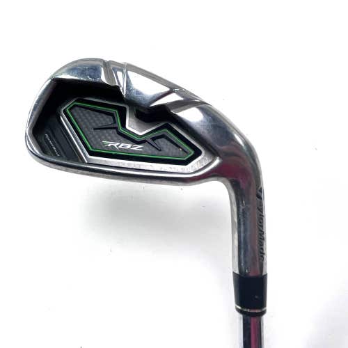 TaylorMade RocketBallz Single 4 Iron RBZ Stiff Steel Mens RH