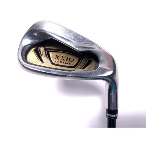 XXIO Prime 10 Single 9 Iron Prime SP-1100 Flex 3222 44g Regular Graphite Mens RH