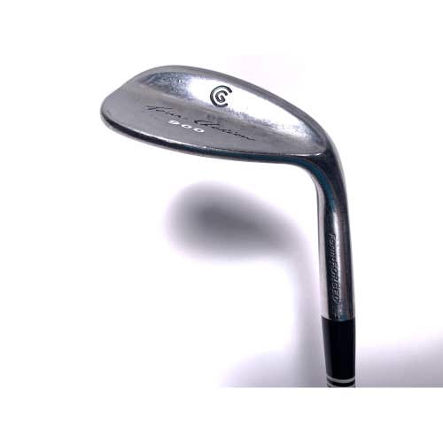 Cleveland 900 Form Forged Chrome Lob Wedge LW 60* Wedge Steel Mens RH