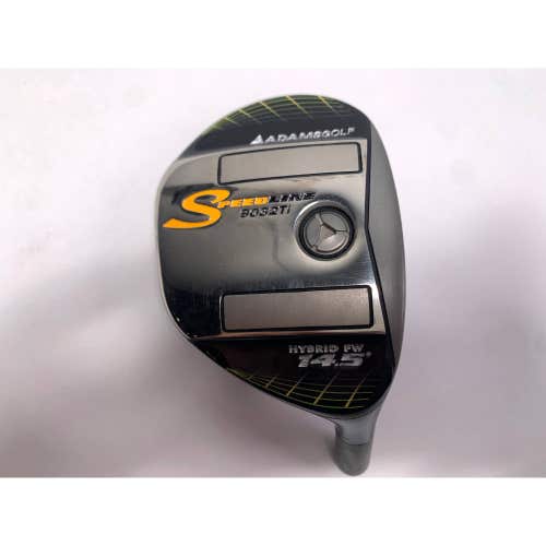Adams Speedline 9032 Titanium 3 Fairway Wood 14.5* HEAD ONLY Mens RH