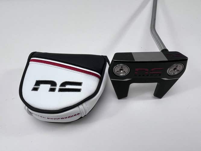 Never Compromise Reserve 4 Black  Putter 30.5" Junior RH HC