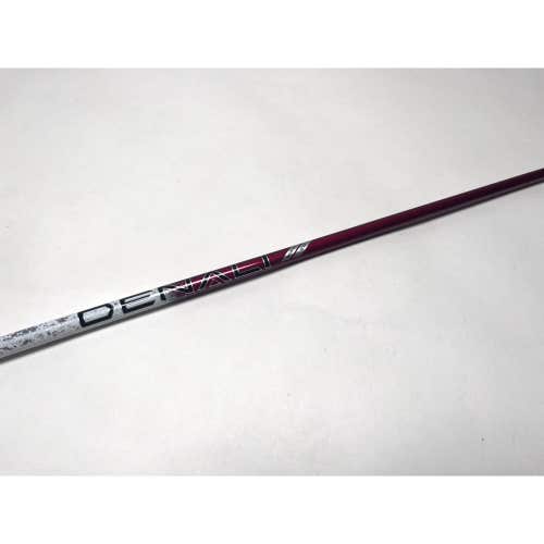 Project X Denali Red 5.0 60g Seniors Graphite Hybrid Shaft 39.75" -Mizuno