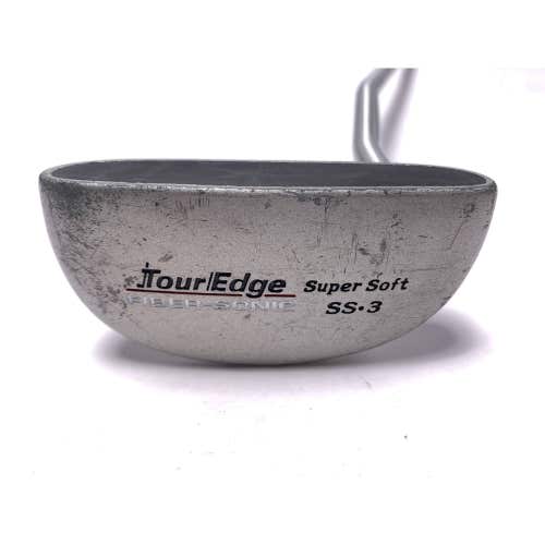 Tour Edge Super Soft 3 Putter 34.5" Mens RH