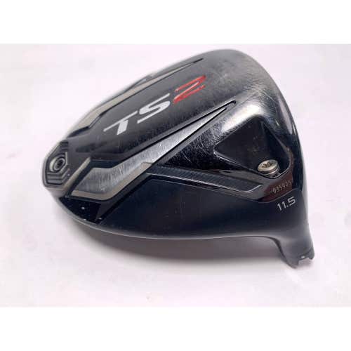 Titleist TS2 Driver 11* HEAD ONLY Mens RH