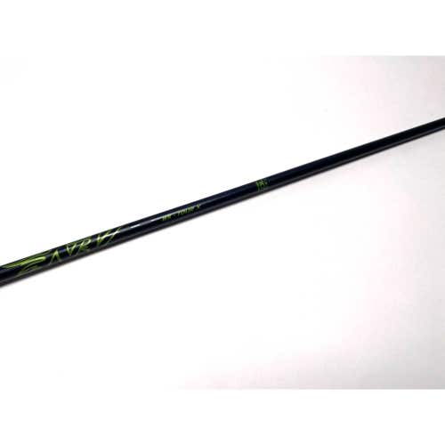 Aldila NV Black 85g Tour X Stiff Graphite Fairway Wood Shaft 40.75" Pull 0.335