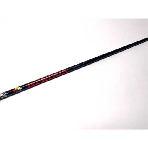 Project X HZRDUS Hand Crafted Red 6.5 75g X Stiff Fairway Shaft 42" Pull 0.335
