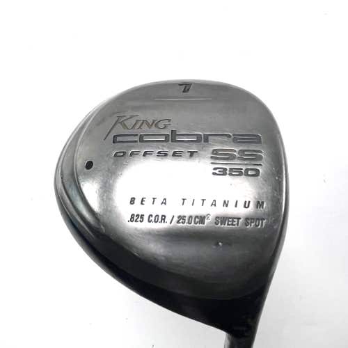 Cobra SS 350 Driver 1 Wood Graphite Design 50g Ladies Graphite Womens RH