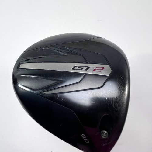 Titleist GT2 Driver 9* Mitsubishi Chemical Tensei K Blue Xlink Tech 55g Stiff RH