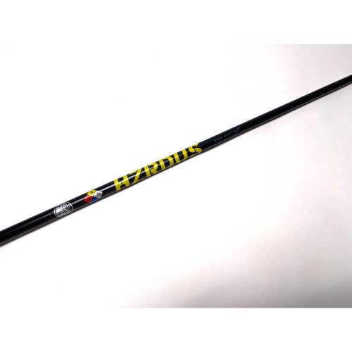 Project X HZRDUS Hand Crafted Proto Yellow 6.5 X Stiff Driver Shaft 46" 0.335