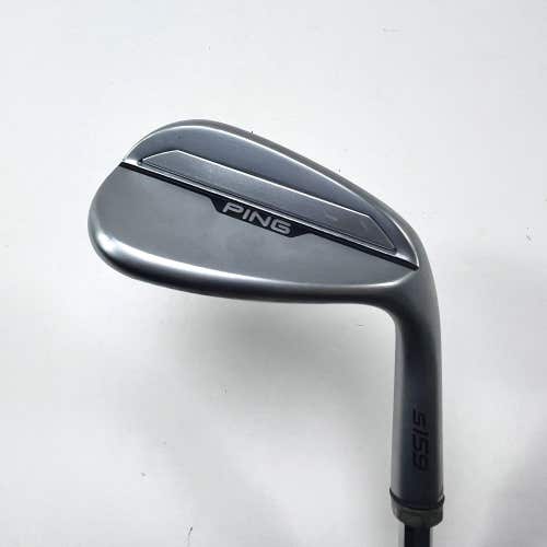 Ping s159 Chrome Sand Wedge SW 54* 12 Bounce S Fitter TT DG Gold X100 X Stiff RH